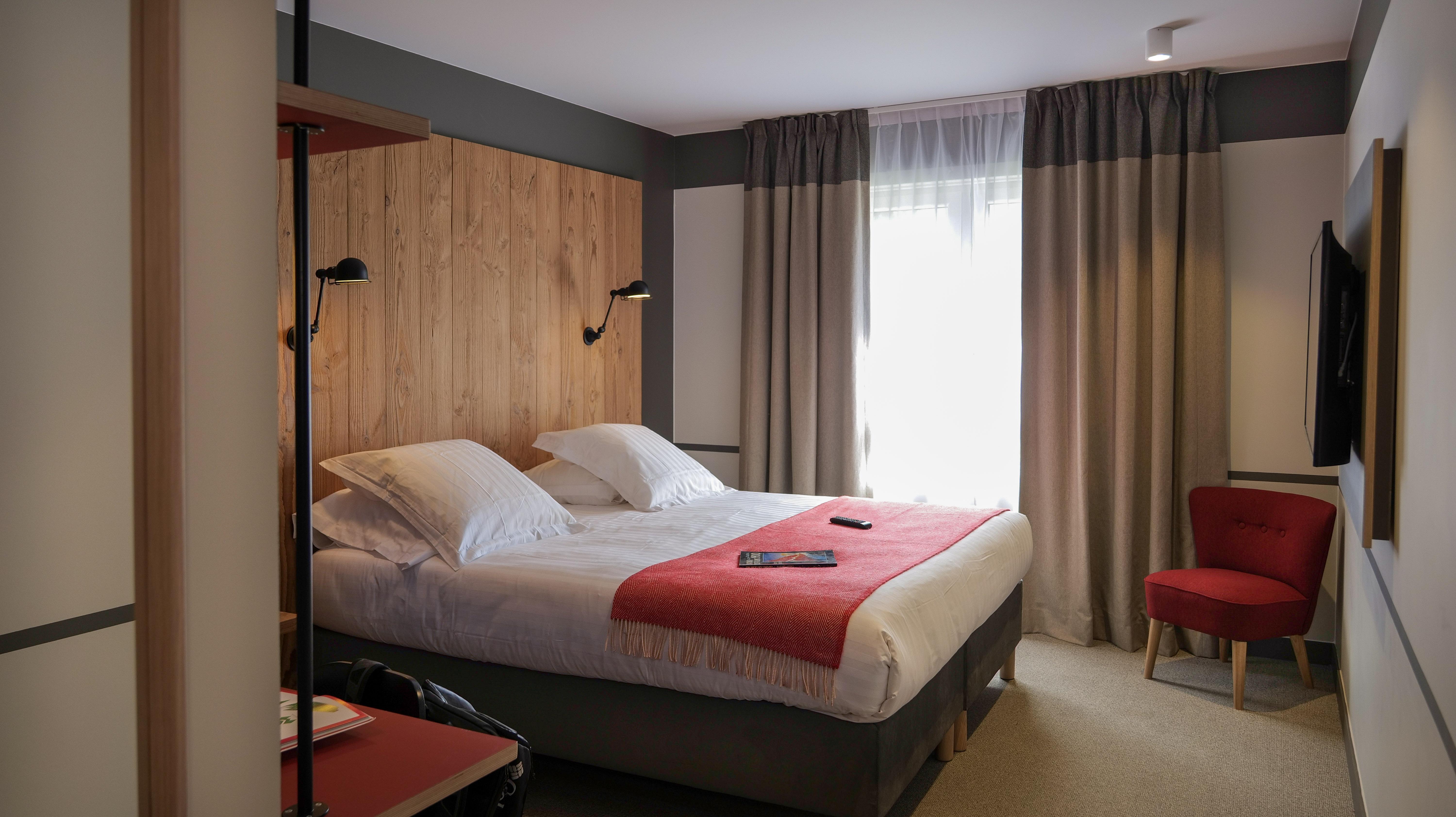 Plan B Hotel - Living Chamonix Eksteriør billede