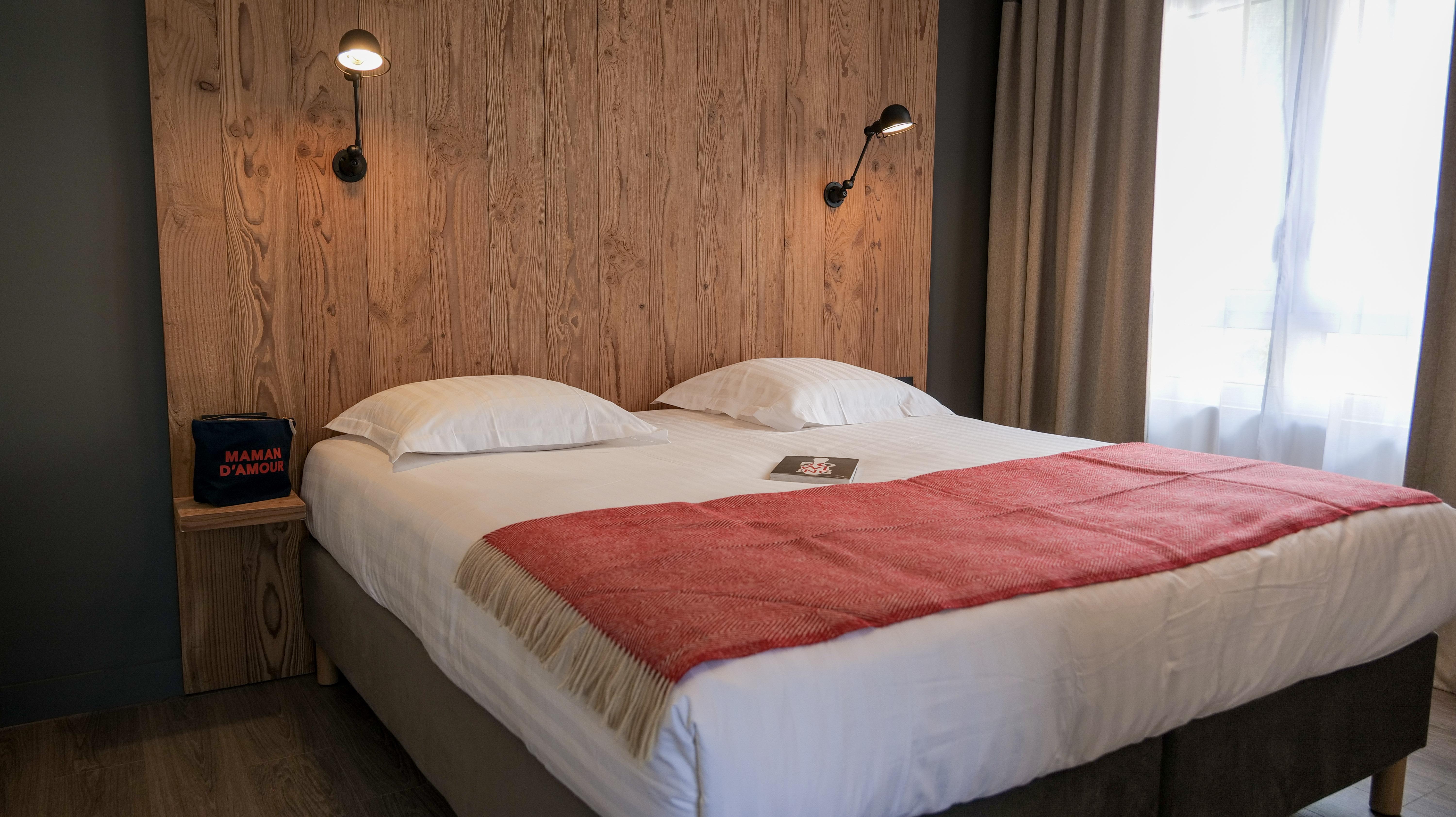 Plan B Hotel - Living Chamonix Eksteriør billede